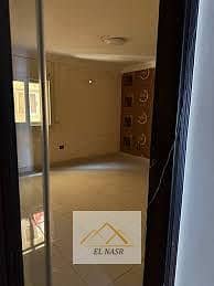 اداري أو سكني شقة للايجار خلف # مفكو حلوان مكرم عبيد قرب سيتى سنتر و طريق النصر #بمدينة_نصر