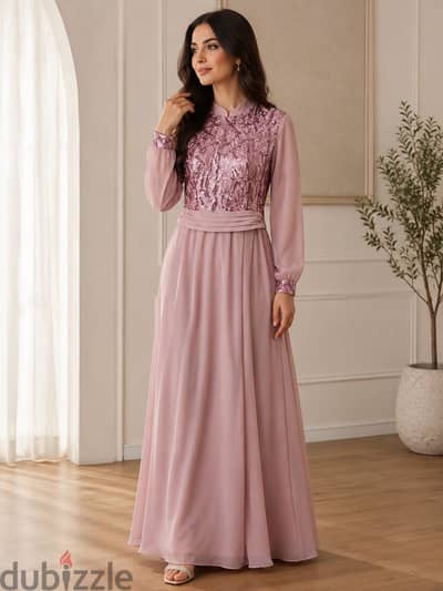 Soiree dress NEW from Turkey with tag