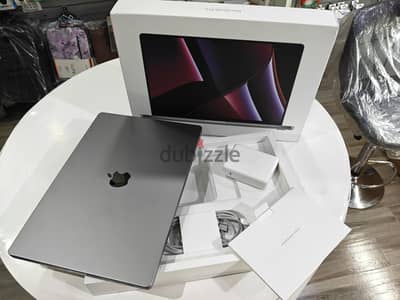 MacBook Pro 16Inch M2 Pro