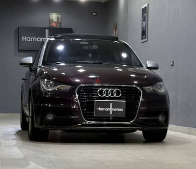 Audi A1