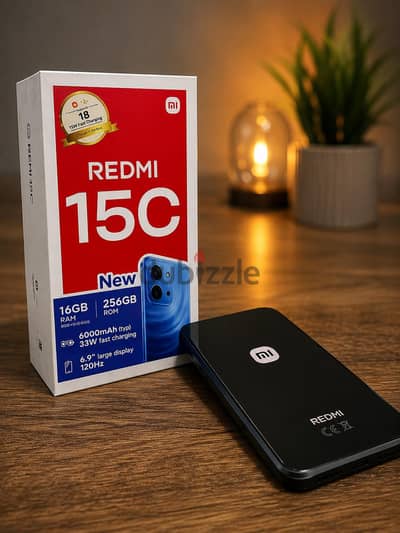 Ridmi 15c