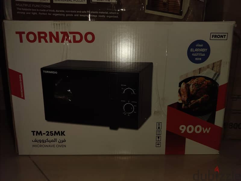 Tornado TM-25MK 2