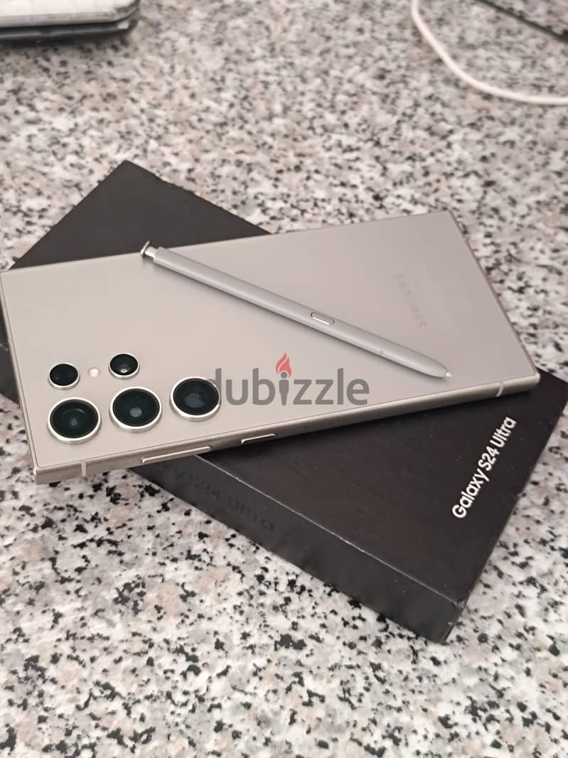 Samsung S24 Ultra 5
