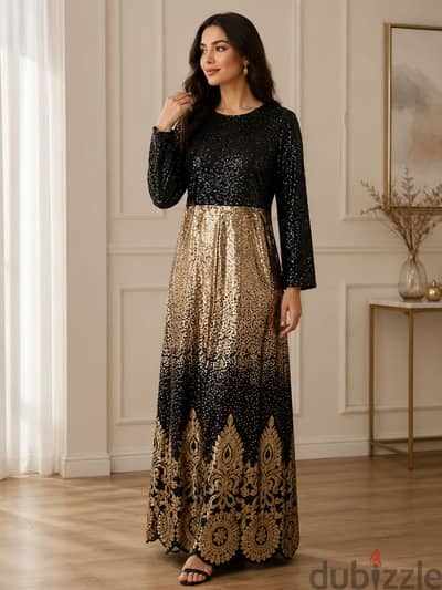 Soiree dress New from Turkey