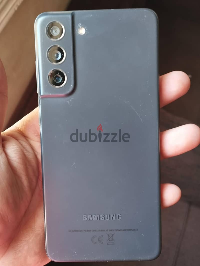 Samsung S21 fe 1