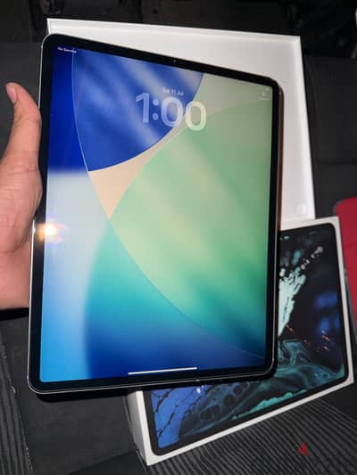 ipad pro 12.9 inch