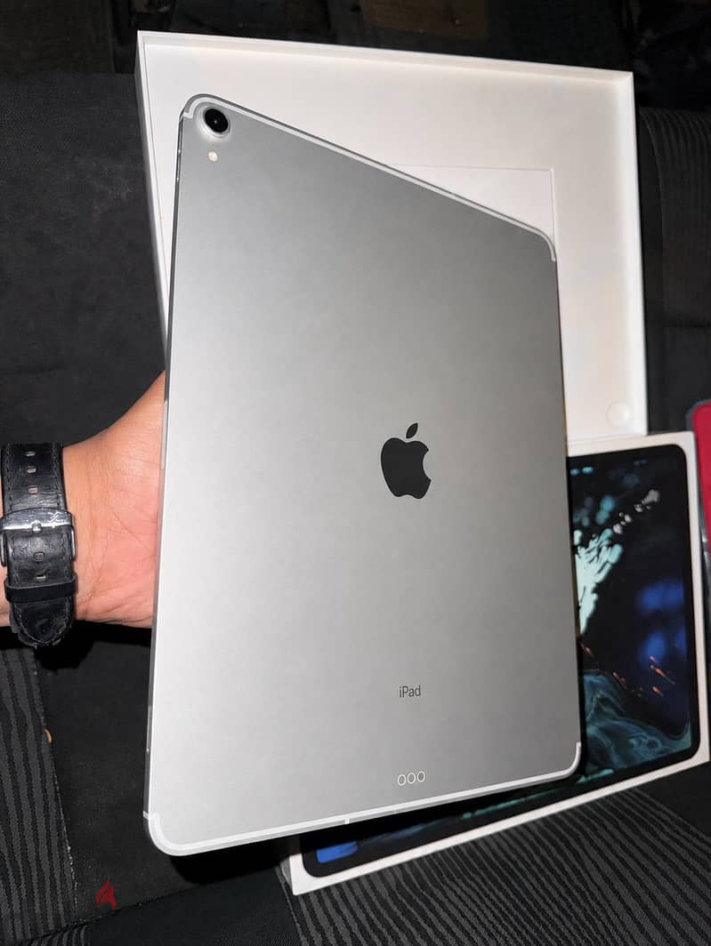 ipad pro 12.9 inch 4