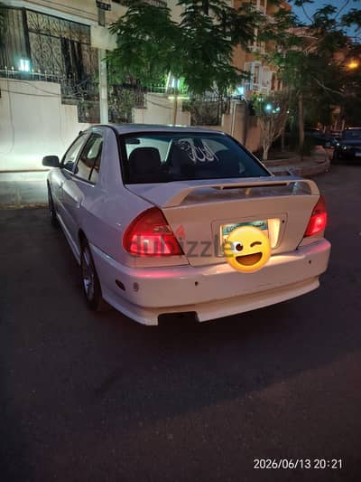 Mitsubishi Lancer 1998