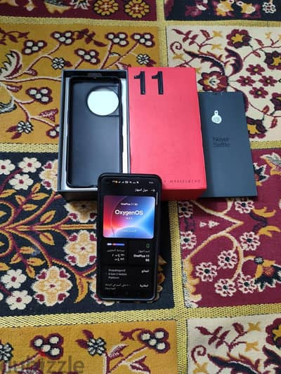 وان بلس 11 5 جي