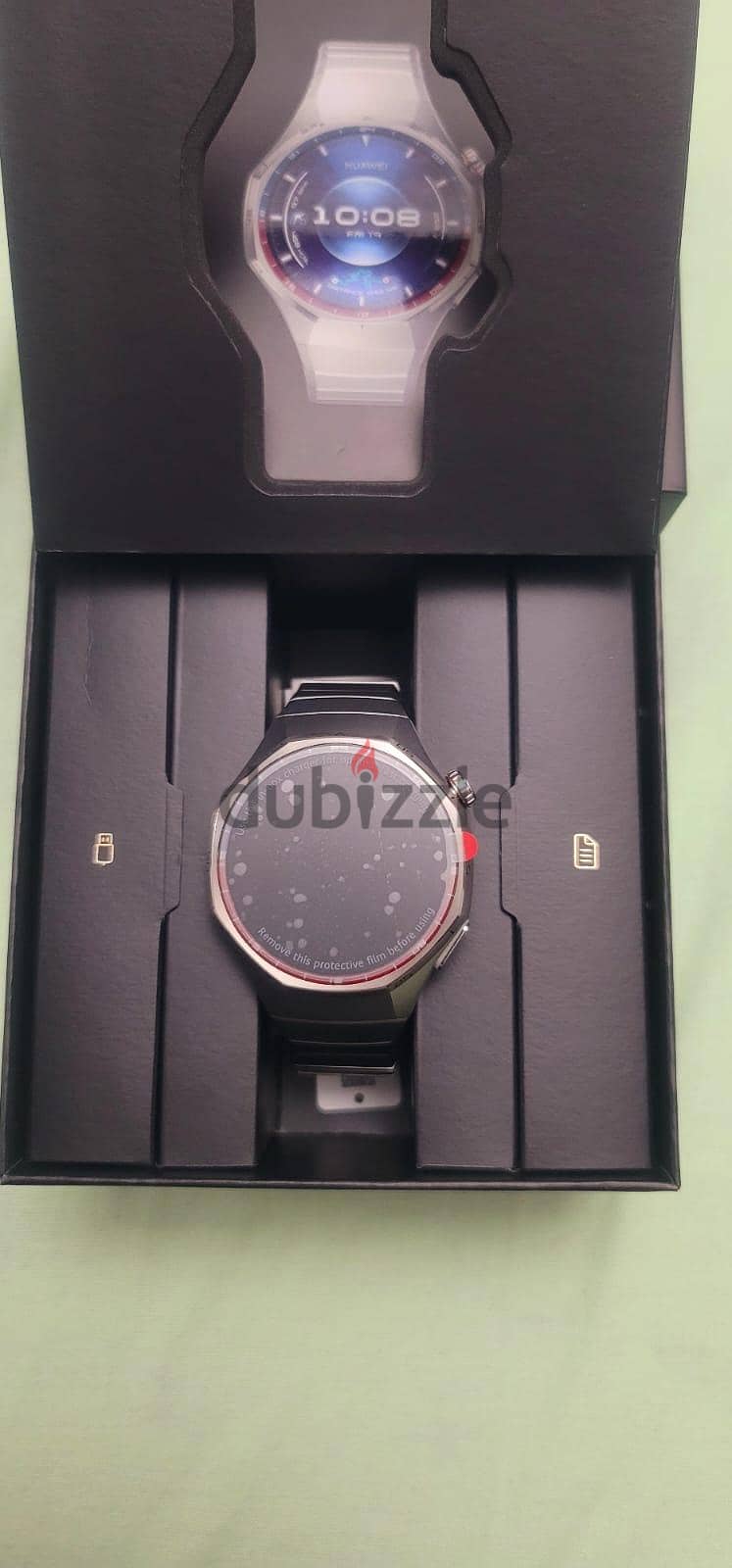 huawei watch 6 pro titanium 1