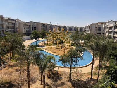 3 Bedrooms 238 sq.M Apartment for sale 14,000,000 EGP in Galleria Moon Valley Compound, 5th Settlement