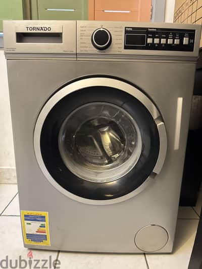 washing machine