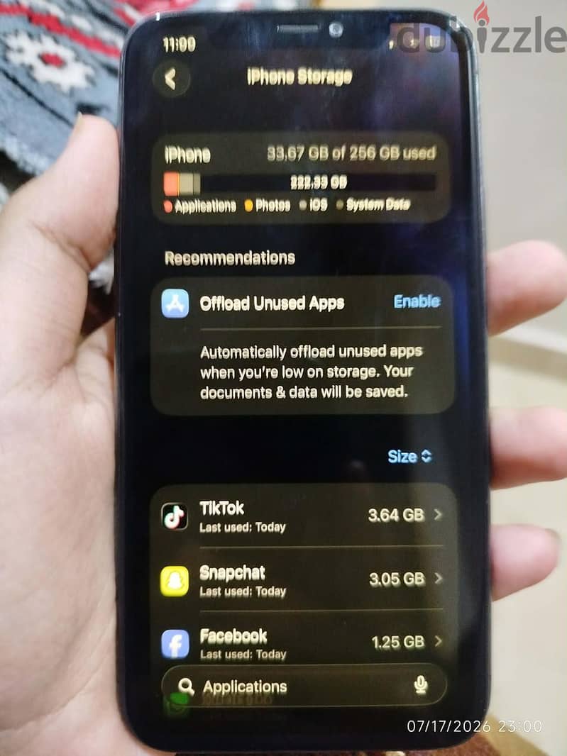 iPhone 11 Pro 256gb 6