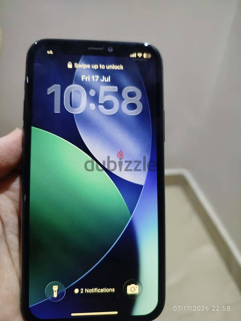 iPhone 11 Pro 256gb 9