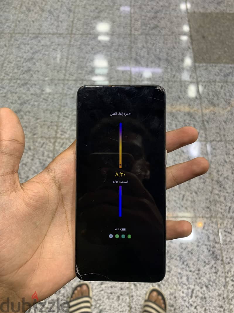 Oppo reno6 1