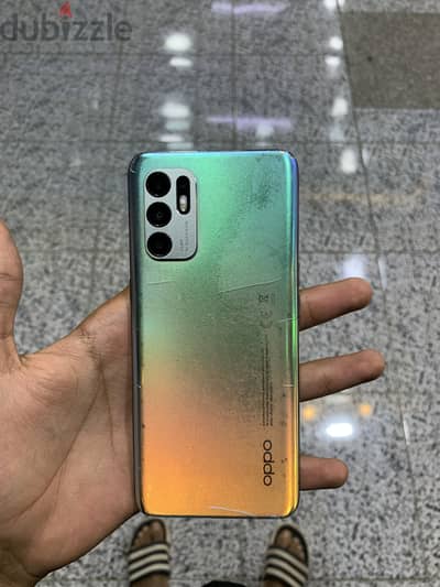 Oppo reno6