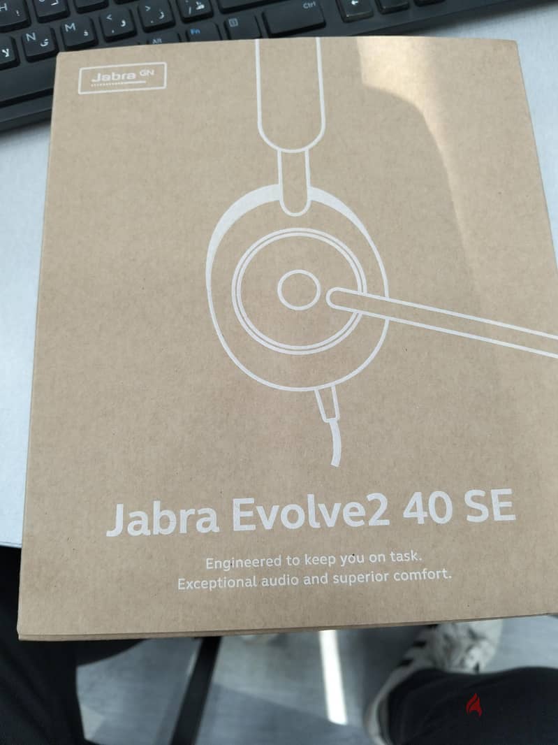 jabra evolve2 40 se 2