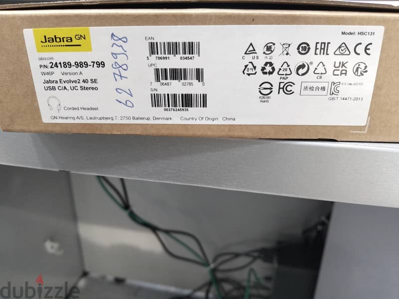 jabra evolve2 40 se 3