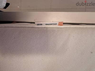 hyllestad  مرتبه. Ikea matress
