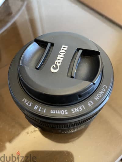 Canon 50 mm