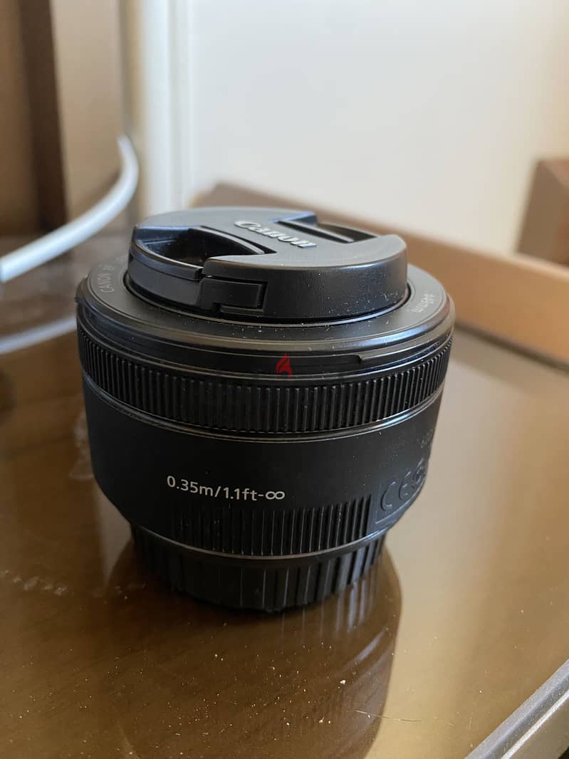 Canon 50 mm 1