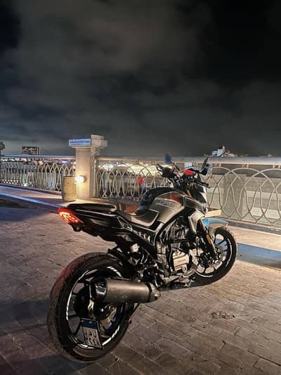 senke fxz250