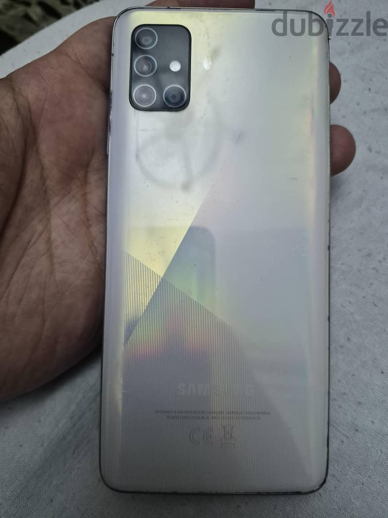 Samsung A51 1