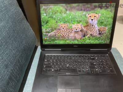 Dell precision 7520 i7 6820 HQ