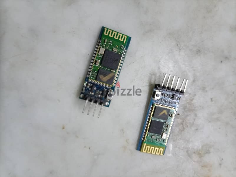 relay module 1 channel and Bluetooth module HC-05 1
