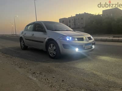 Renault Megane 2006