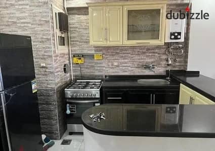 ١٠٠ن مفروش مكيف ميامى متفرع من اسكندرر ابراهيم دور٧