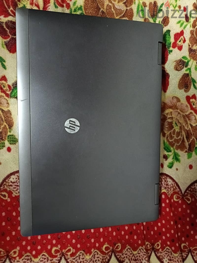 HP ProBook 6475b 1