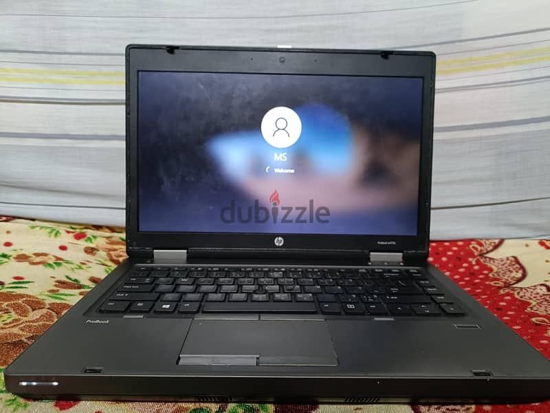 HP ProBook 6475b 2