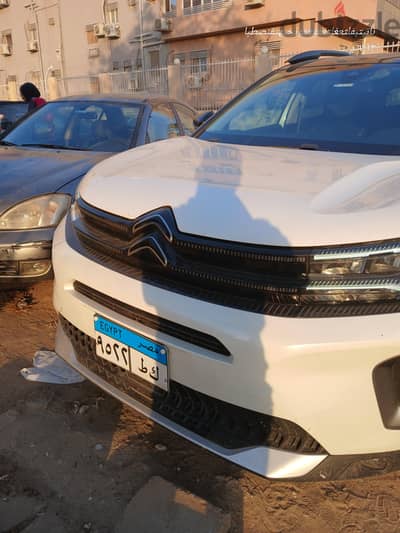 سيتروين C5 اير كروس 2024