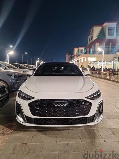 Audi A5 S-Line 2025