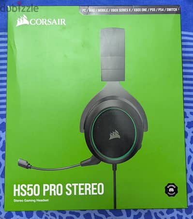 Corsair HS50 Pro Stereo Gaming Headset