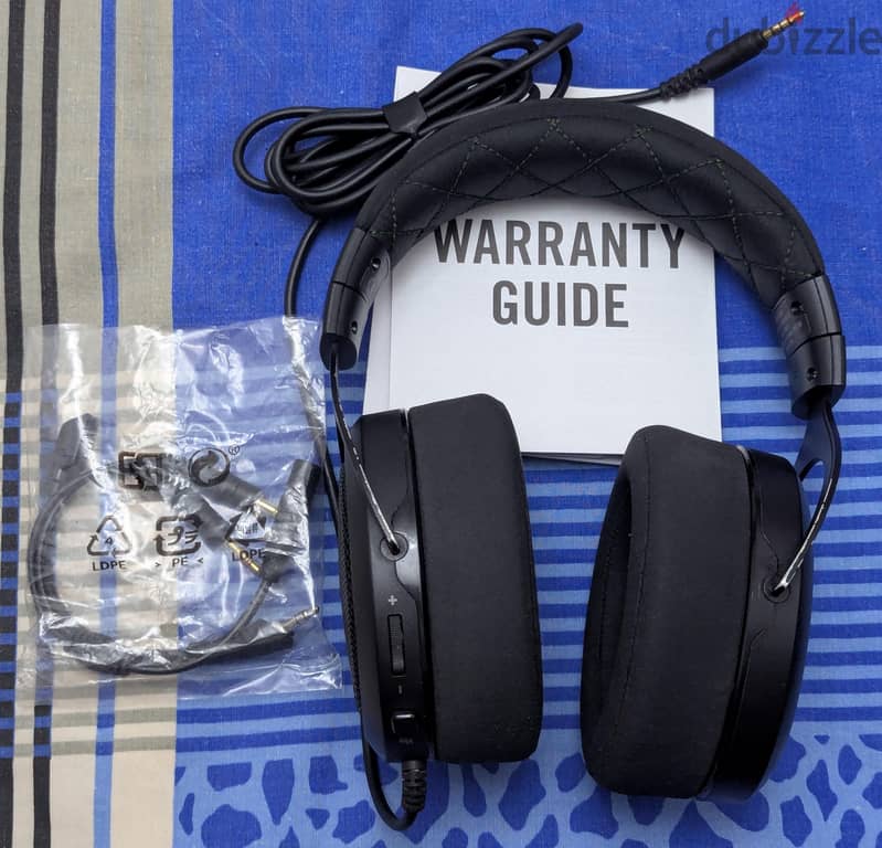 Corsair HS50 Pro Stereo Gaming Headset 1