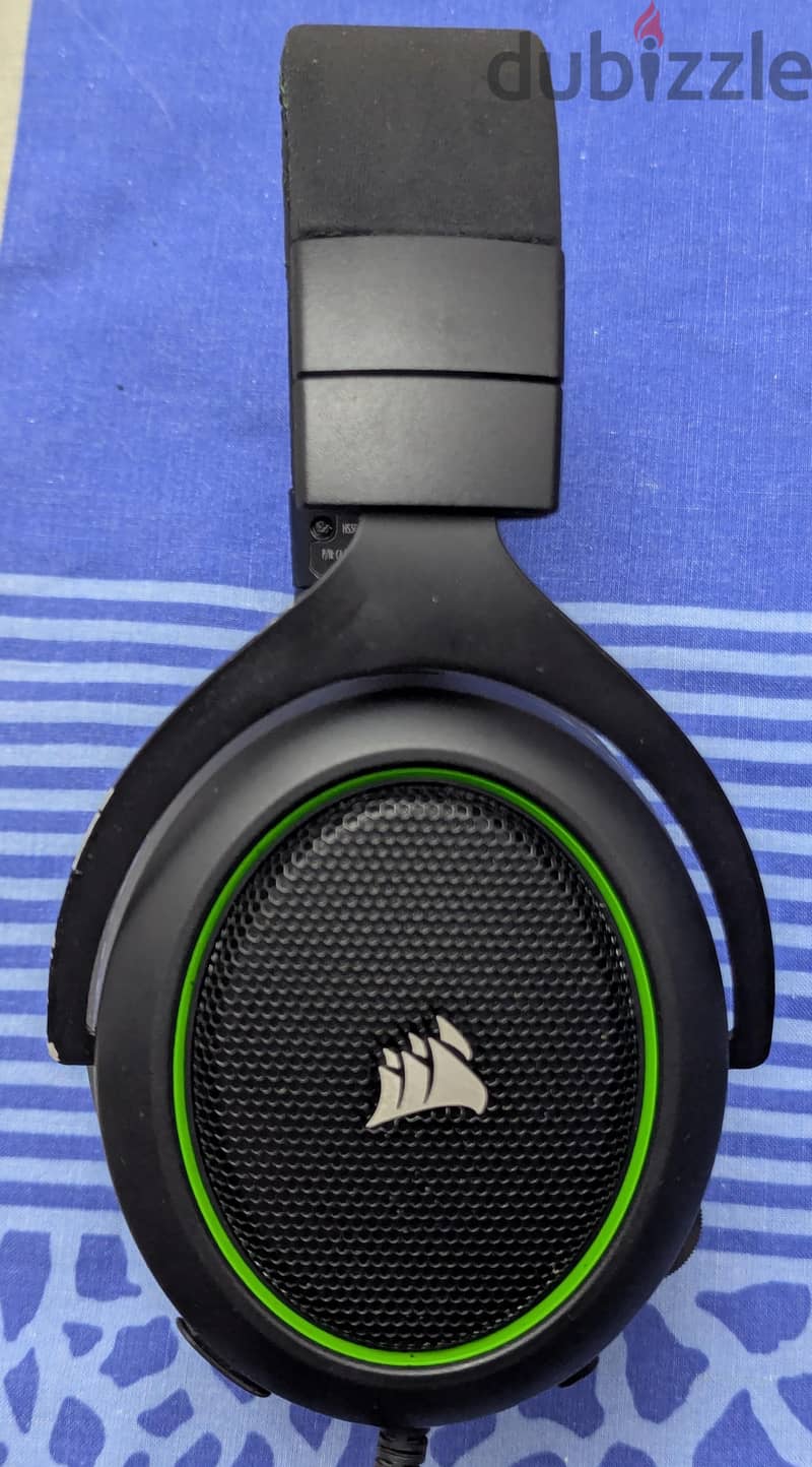 Corsair HS50 Pro Stereo Gaming Headset 2