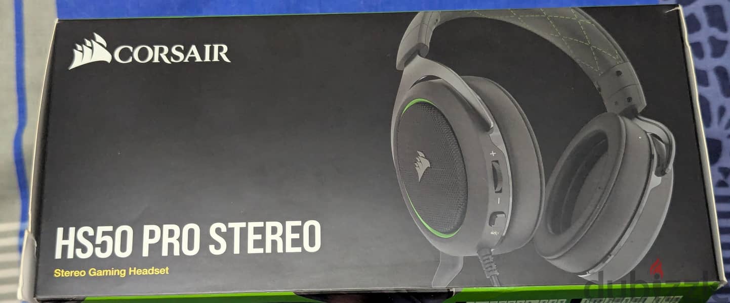 Corsair HS50 Pro Stereo Gaming Headset 3