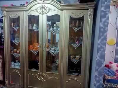 سفرة  نيش وطريبزة و6كراسى
