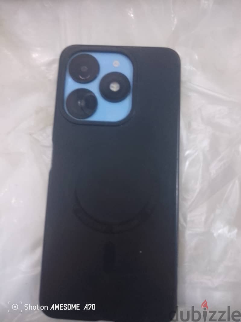 Itel a70 1