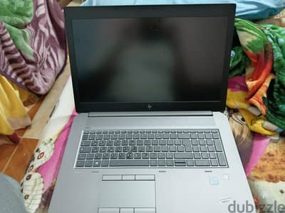 HP ZBook 17 G6 Workstation | i5-9400H | 16GB