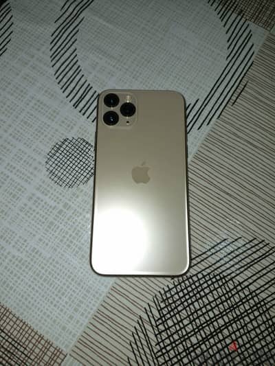 Iphone 11 pro 256gb gold