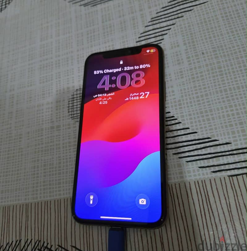 Iphone 11 pro 256gb gold 1