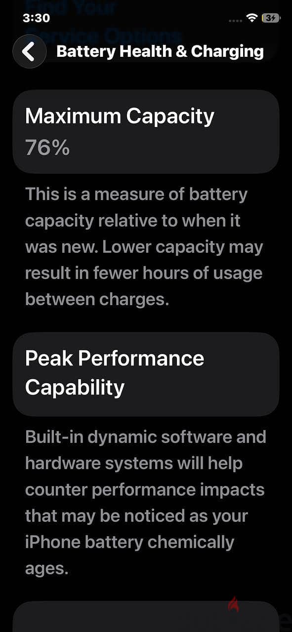 Iphone 11 pro 256gb gold 4