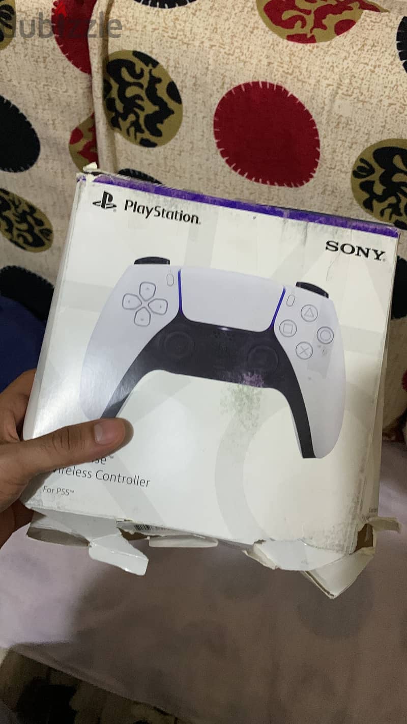PlayStation 5 Console Controller 2