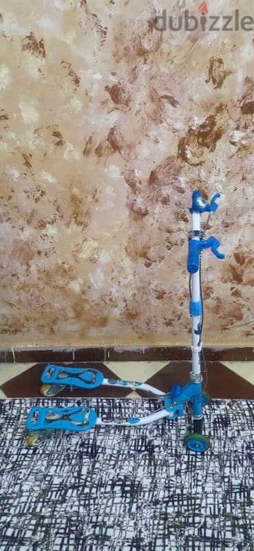 سكوتر فراشه
