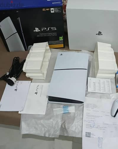 Playstation 5 slim 1tera