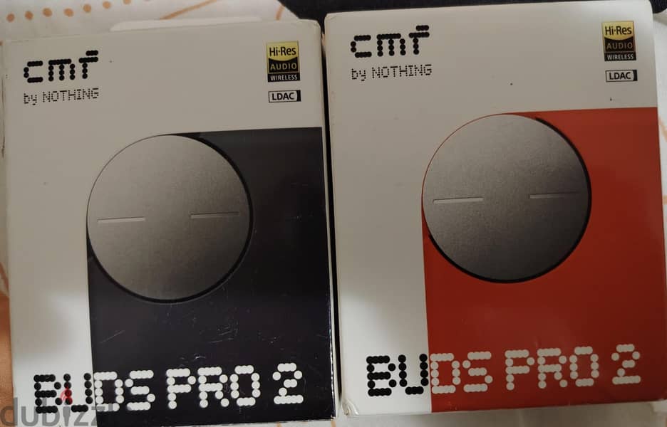 CMF BUDS PRO 2 BY NOTHING 2