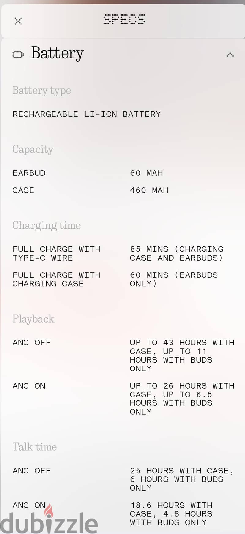 CMF BUDS PRO 2 BY NOTHING 9
